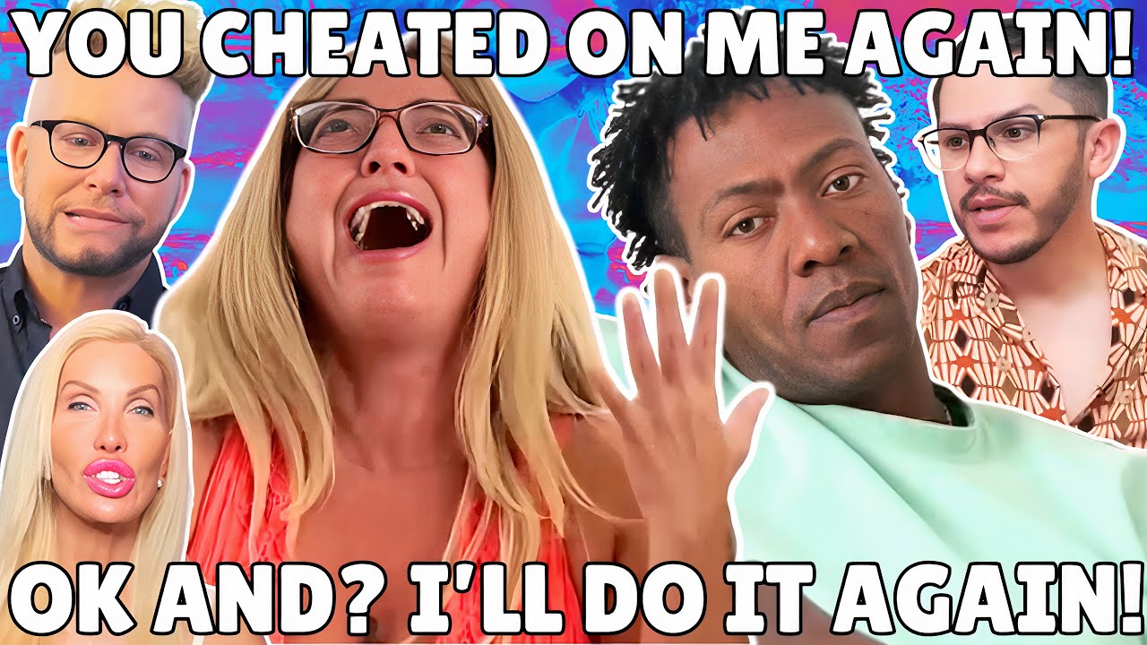 Daniele Gets CHEATED On By Yohan AGAIN! Armondo's Daughter Is AGAINST More Kids! | 90 Day Diaries