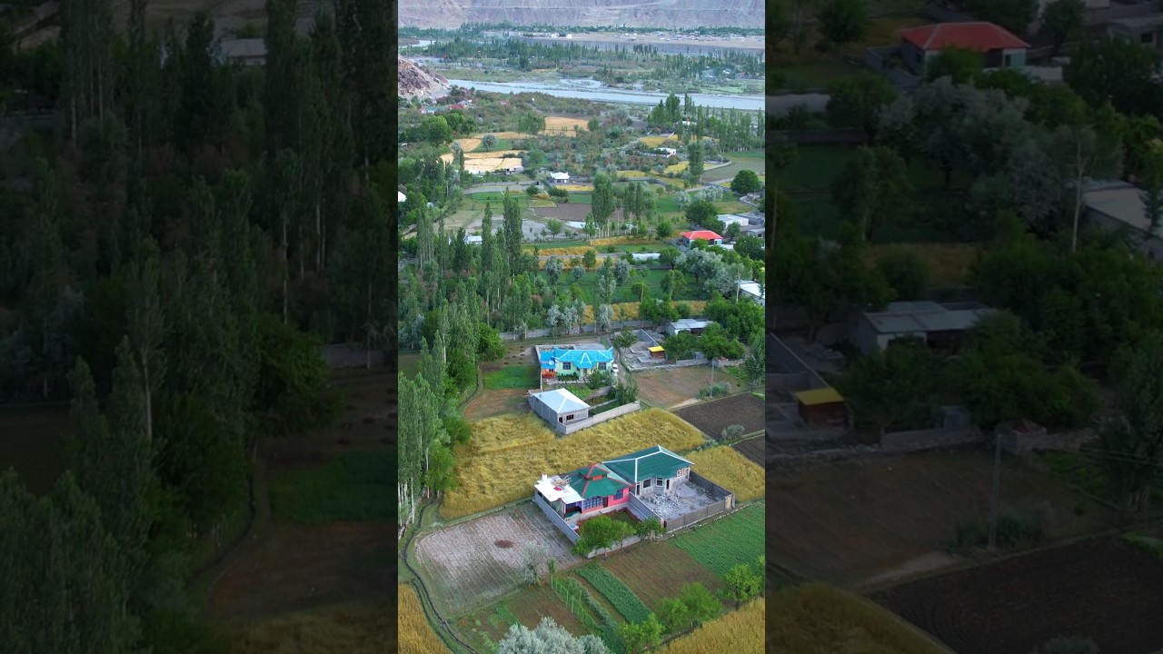 Ghizer Valley | Gilgit baltistan | Beauty of Pakistan