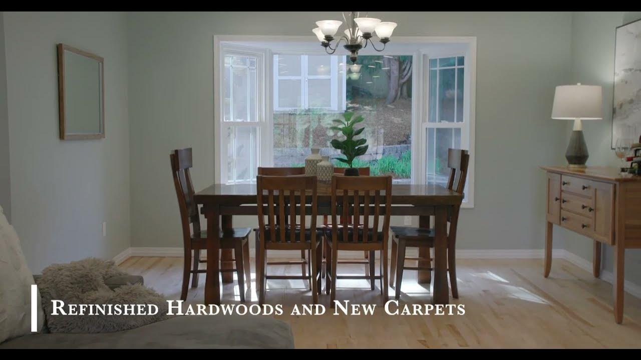 Fantastic 4 Bedroom 2.5 Bathroom home zoned into Newport High School