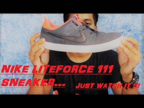 Nike Liteforce III 669593-016 Sneakers Gray Casual Shoes - Buy Nike  Liteforce III 669593-016 Sneakers Gray Casual Shoes Online at Best Prices  in India on Snapdeal