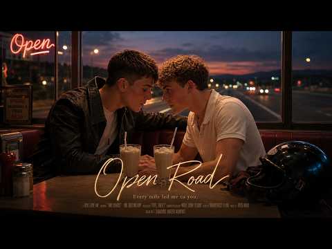 🔥 Open Road | From Cross at Dawn | Official Soundtrack