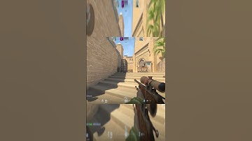 CS2 #1360x768 #cs2 #shorts #scout