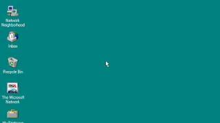 Celebrity Windows 95 Crash Wealth