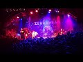 Zebrahead - Wake me up (Live in Hamburg Markthalle 17/09/2019)