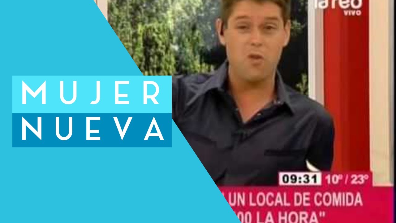 Michael Roldán se confesó: "Viví muchas humillaciones"