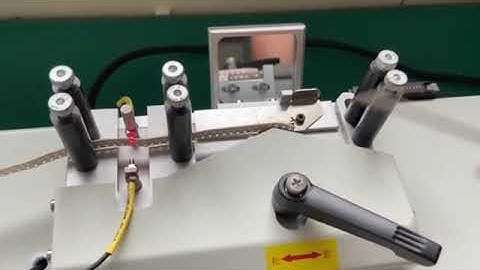 901 SMT SMD Components Counter operation video