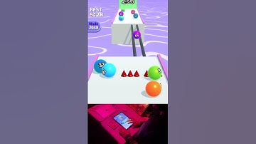 INFINITY ♾️ Ball Run 2048 | High Score Game !!! | Android & iOS Games | Part #36 | EAQ Gaming