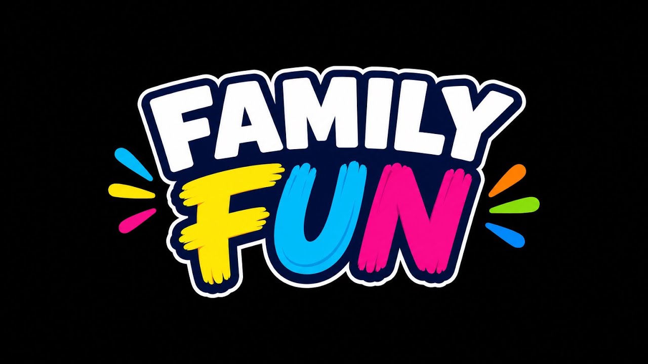 Family Fun 3 - YouTube