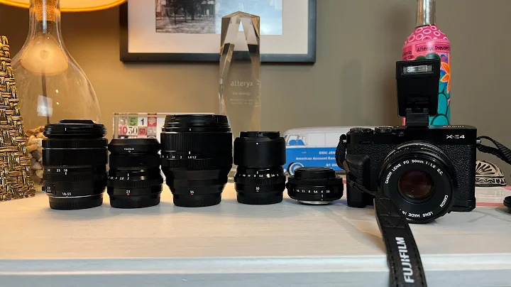 The Fuji X-E4: A True Transformer