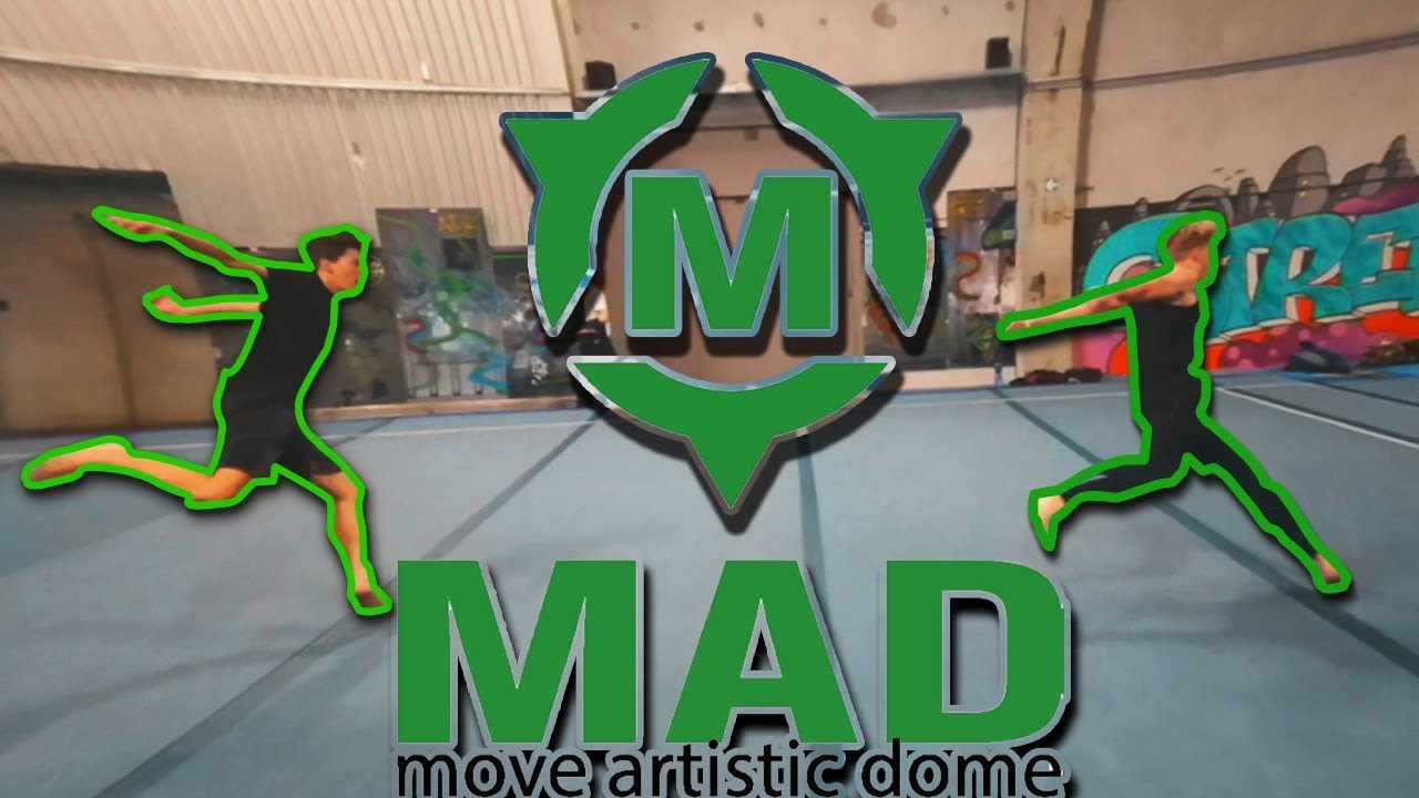 Move Artistic Dome [MAD] Köln | Various Flips (22.10.2018)