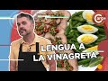 LENGUA A LA VINAGRETA