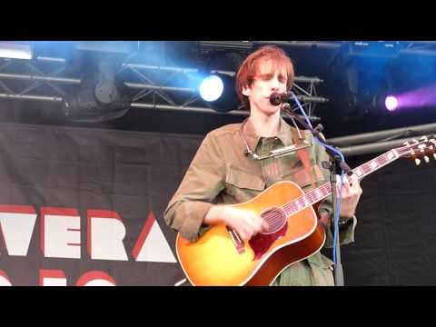 Atlas Sound Shelia @ Primavera Sound Festival 2010