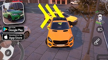 Parking Master Multiplayer - City Driver - Gameplay Walkthrough 5 (Android, iOS)