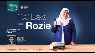 100 Days with Rozie | Coffee Talk with Rozie Series 23