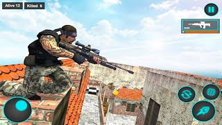 IGI Sniper 2019: US Army Commando Mission - Android GamePlay HD - Sniper Shooting Games Android #20 screenshot 4