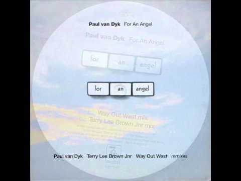 Paul Van Dyk - For an Angel (Terry Lee Brown Jnr m...
