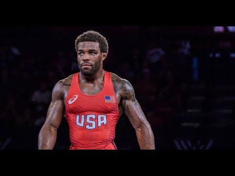 Jordan Burroughs: Don't Poke The Lion 