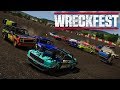 Demo Derby Championship! | Wreckfest