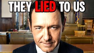 The Real Reason Kevin Spacey got off