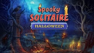 Spooky Solitaire: Halloween screenshot 3