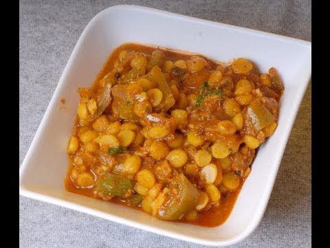 Channa Shreela Konkani - By Vahchef @ Vahrehvah.com | Vahchef - VahRehVah