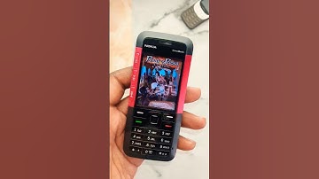 POV: Playing Java Games on 18 Year Old Nokia XpressMusic Phone...