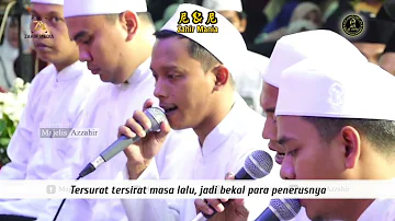 Az Zahir - Allahumma Sholli Wa Salim Ala (new version 2021) | live Semarang