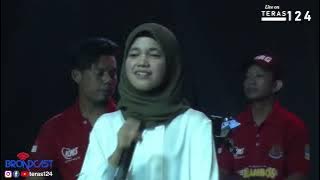 Ressa feat alambos  - Seberkas Sinar ( Cover )