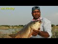 🎣Amazing Fish Catching|🐟The Big Rohu Fishing|Incredible Fishing|Unique Fishing|Hook Fishing|vlogs