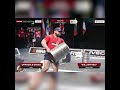 Huge Loading Medley performance from a strong man