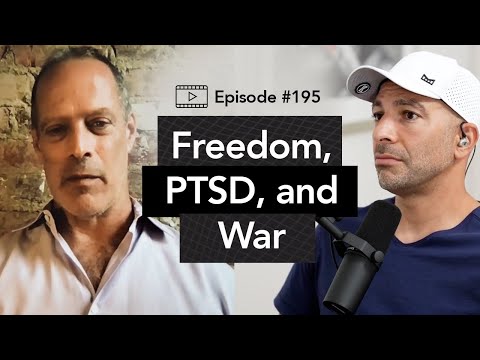 Video: Onko Sebastian Junger veteraani?