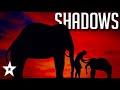 BREATHTAKING Shadows Act about GLOBAL WARMING on Got Talent France | Got Talent Global