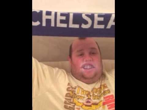 Gareth Roblyn loves chelsea!