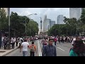 Marcha: 2 años del caso Ayotzinapa