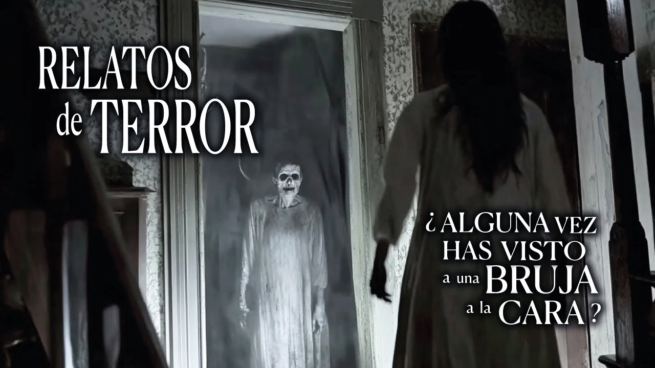 LAS BRUJAS COMEN GENTE | 3 RELATOS REALES DE TERROR
