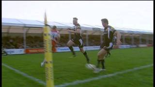 Exeter Chiefs 19-24 Gloucester Rugby - Aviva Premiership Rugby Highlights Round 7 | 05-11-11 screenshot 4