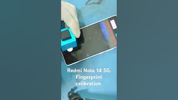Redmi Note 14 5G fingerprint calibration Call For Redmi Phones Repairs 7416506888