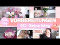 Diy geschenk geburtstagsvorbereitungen mit fail frulein jasmin