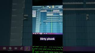 How to dirty phonk in fl studio