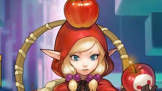 Guardian Tales Elvira Insta Chain Skill Guild Raid Tip