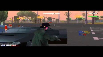 Los Santos Cops and Robbers Advertisement Video
