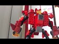 Middle of video