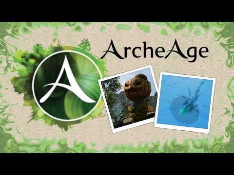 ArcheAge. Большое пугало, полное прохождение квеста за запад. ArcheAge. Большое пугало, полное прохождение квеста за запад.