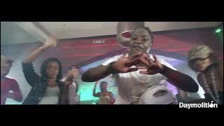 Messya - Ndjoka [charbonné] I Daymolition