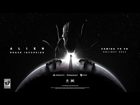 Alien: Rogue Incursion Announcement Video