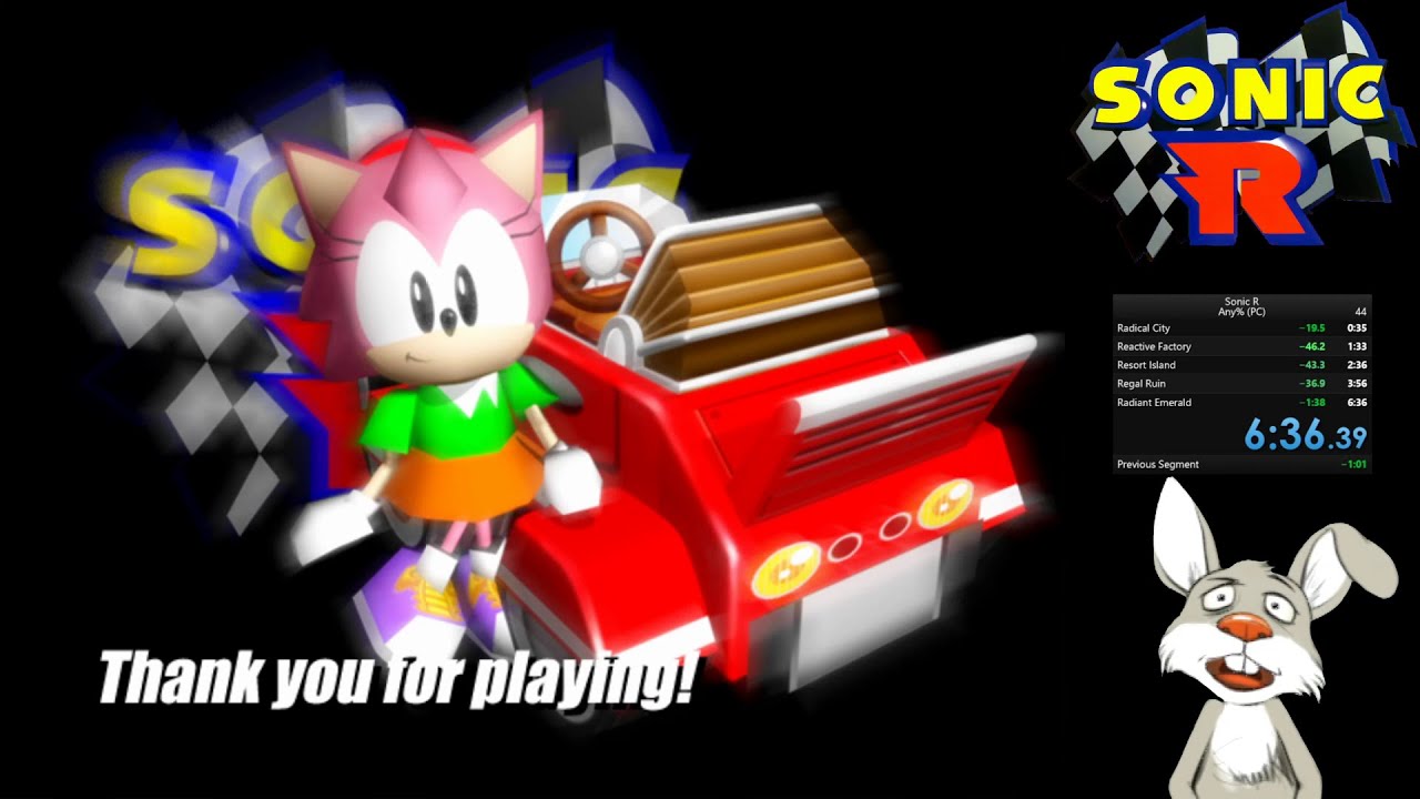sonic r pc fullscreen sonic r pc fullscreen