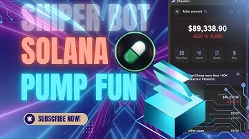 Solana Sniper Bot: Precision Orchestration & Pump Fun Live Token Trigger Architecture