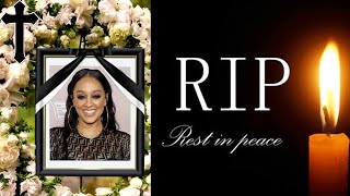 R.I.P. We Are Extremely Sad To Report About Sudden Death Of 'Sister, Sister' actress Tia Mowry