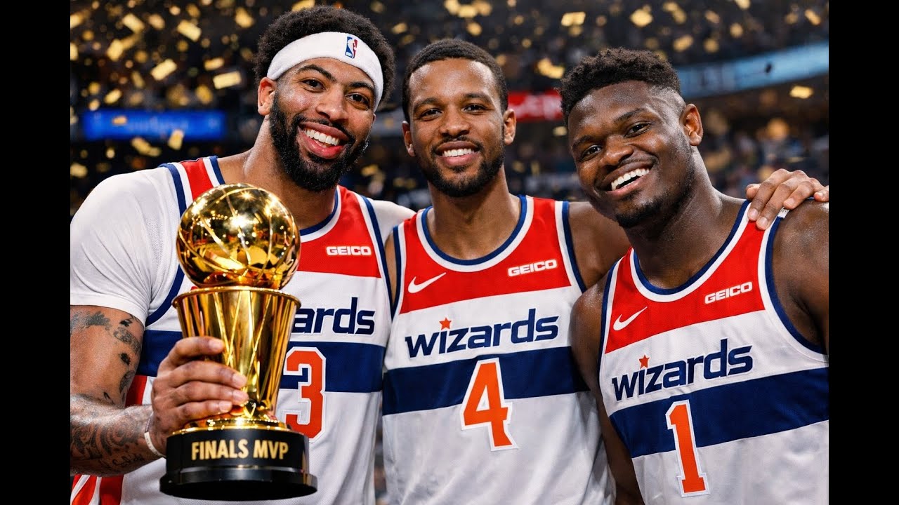 Я превратил ХУДШУЮ команду НБА в ДИНАСТИЮ!