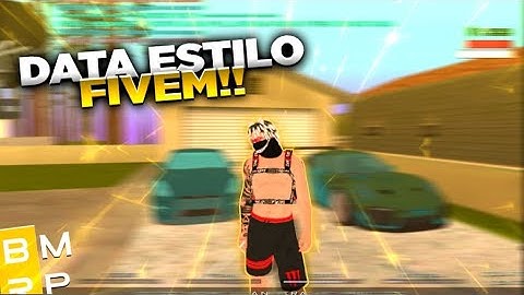 DATA ANTI CRASH PRA SAMP LAUNCHER MUITO BOA!!